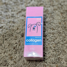 Collagen Soft Chews Supplement for Dogs Supports Skin Coat Health