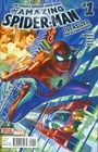 Amazing Spider-Man 1A Ross VF 2015 Stock Image