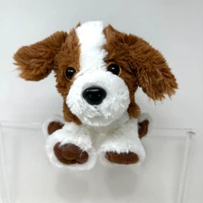 Wild Republic Beagle Puppy Dog Plush Stuffed Animal Brown White Cute Fluffy 7"