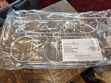 NEW in Box PAMPERED CHEF Extra Freezer Bowl Rack # 100153