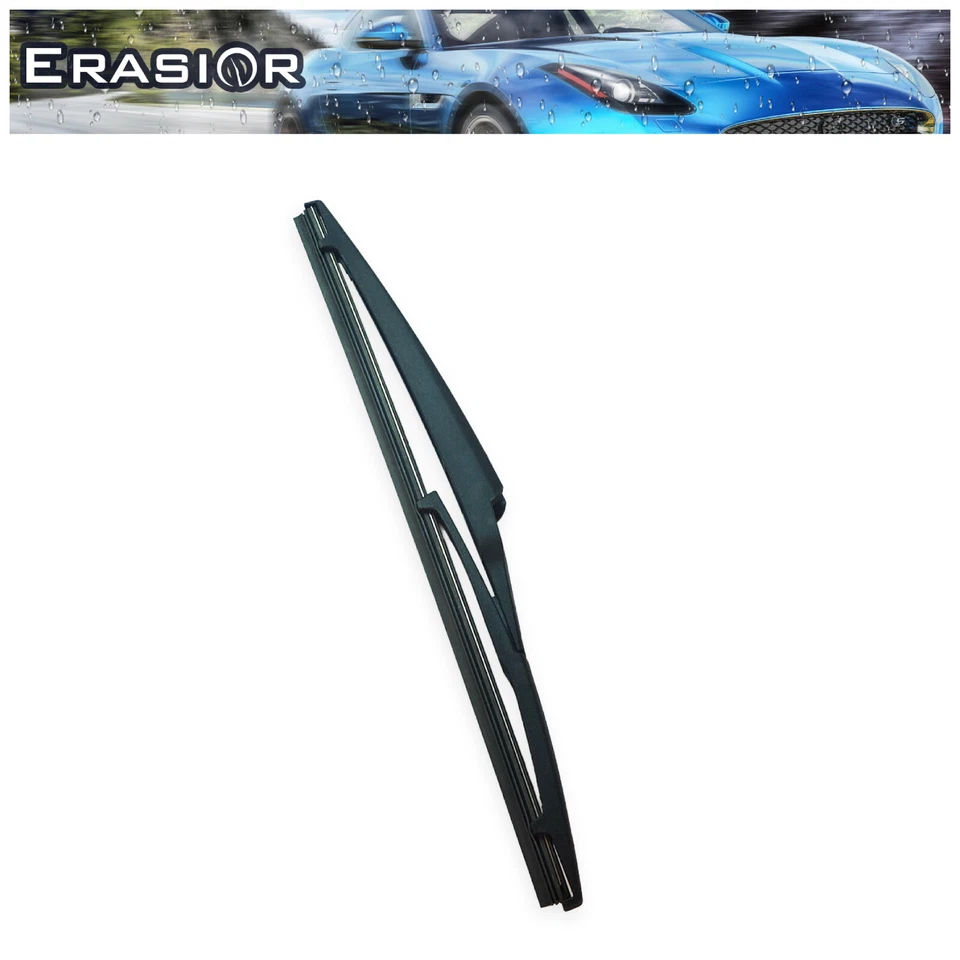 Erasior fit for 2018-2020 Jaguar XF 12" Rear Windshield Wiper Blades, set of 1 Foto 4 de 4