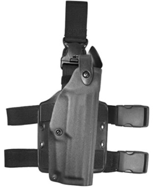 Étui Double Chargeur Safariland 77 28 14 - Pour Pistolet Glock, Calibre .45 ACP, Port De Ceinture OWB, Neuf