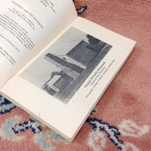 McGuffey and His Readers: Piety, Morality and Education 1982 Paperback Free Ship - Picture 9 of 11