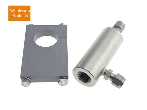Panametrics 750-039 Sample Cell Dew-Point Sampler Self-Contained Sampling System