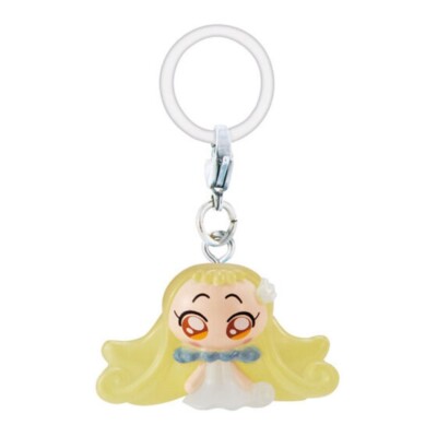 OJAMAJO DOREMI mini Keychain MA#3 Toto BANDAI Japan