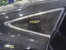 10-15 Honda Crosstour Quarter Glass Window Right Passenger Side OEM 73500TP6A01