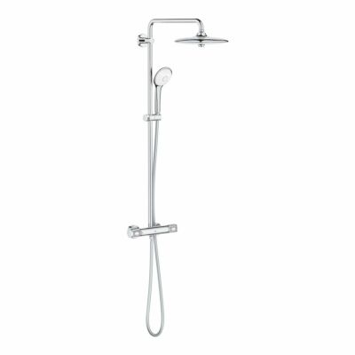 Grohe Euphoria System 260 Duschsystem mit Thermostat-Wannenbatterie 27296003
