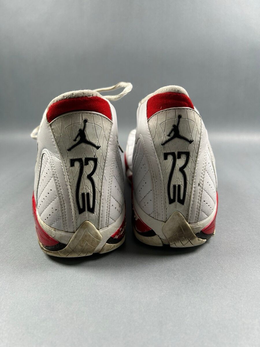 Size 12 - Air Jordan 14 Retro 2019 Candy Cane for sale