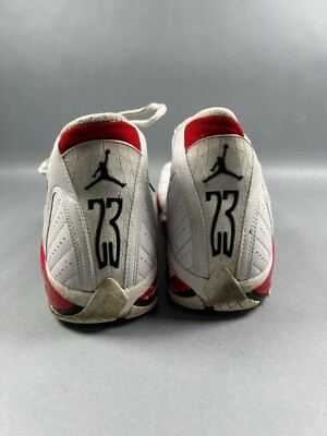 Size 12 - Air Jordan 14 Retro 2019 Candy Cane for sale