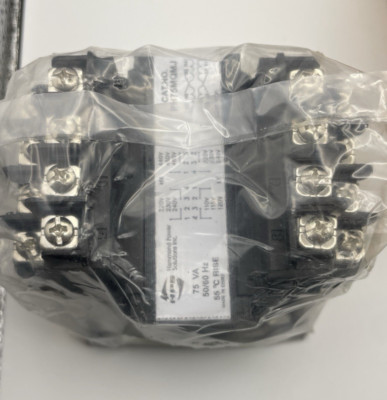 Transformateur De Commande Industriel Hammond PH75MQMJ - Neuf Non Utilisé Sans Boîte