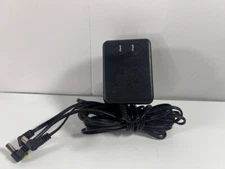 LEMAX BLACK POWER ADAPTER 4.5v 3 output Jacks UR4824045093G VILLAGE C796