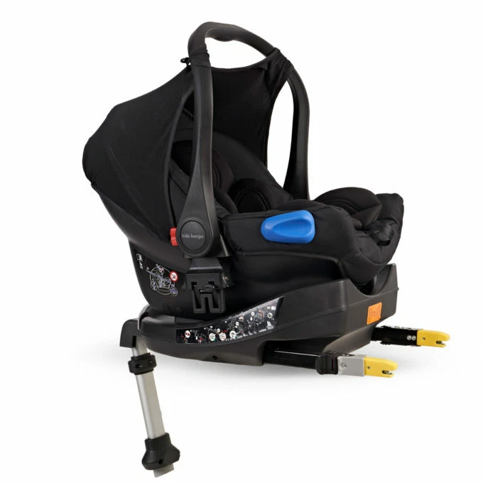 Isafe isofix base compatibility 2025