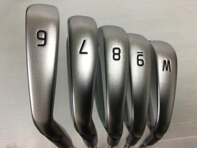 Ping i59 5s Iron Set / 6-9 PW / Flex Stiff / NS PRO 950GH neo Exc