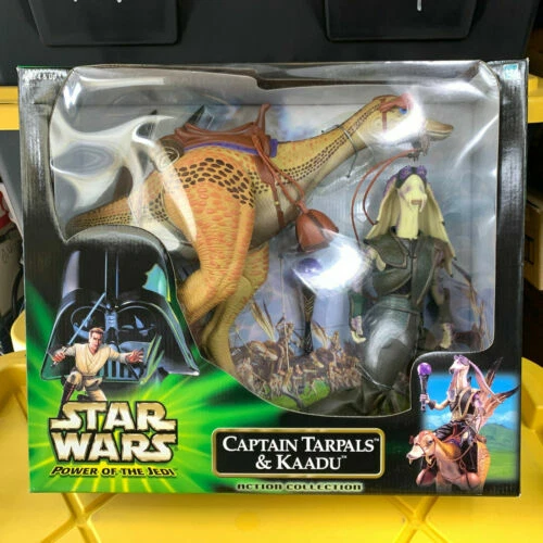 Action figure originale aperti Anno 2000