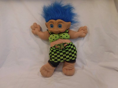 troll doll jewel