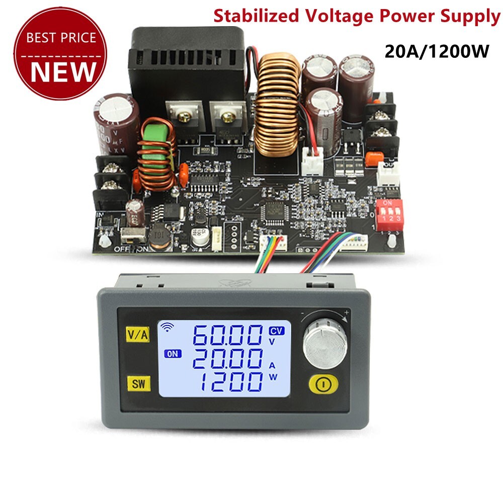XY6020L Adjustable DC Stabilized Voltage Power Supply Constant
