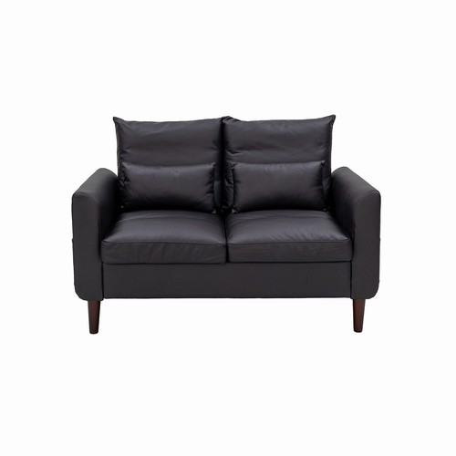Modern L-Shaped Corner Sofa 2 3 Seater Armchair Couch With Footstool - Picture 180 of 411