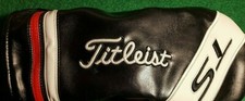 TITLEIST TS DRIVER HEAD COVER