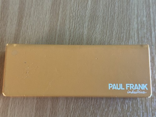 Paul Frank Brille Brillengestell Herren Schwarz RX58 Selten Handarbeit 53-17-140 mit Etui - Bild 18 von 18