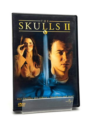 The Skulls 2 Thriller DVD in OVP Getestet 7 Top  