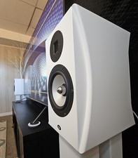 Pair Of New Rbh 61-sf/r Reference Bookshelf Speakers With Patented Amt Tweeters