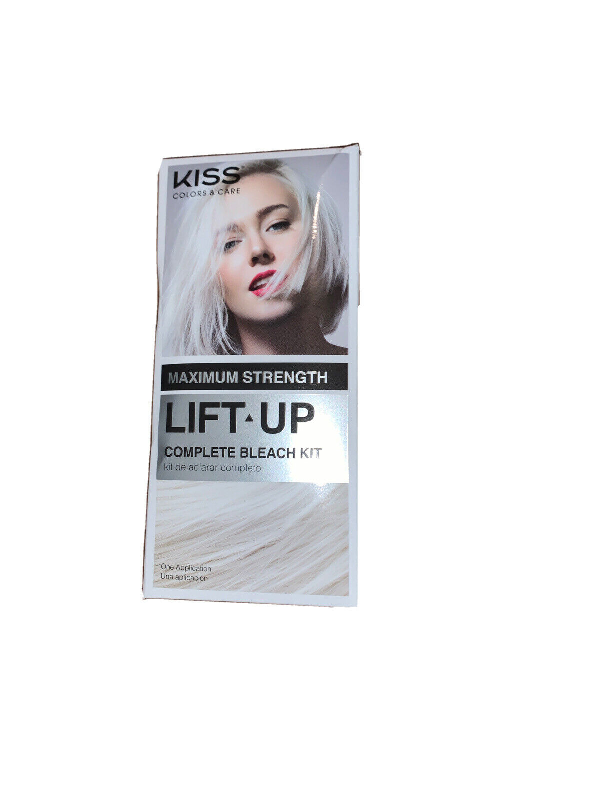 KISS Lift Up Complete Bleach Kit