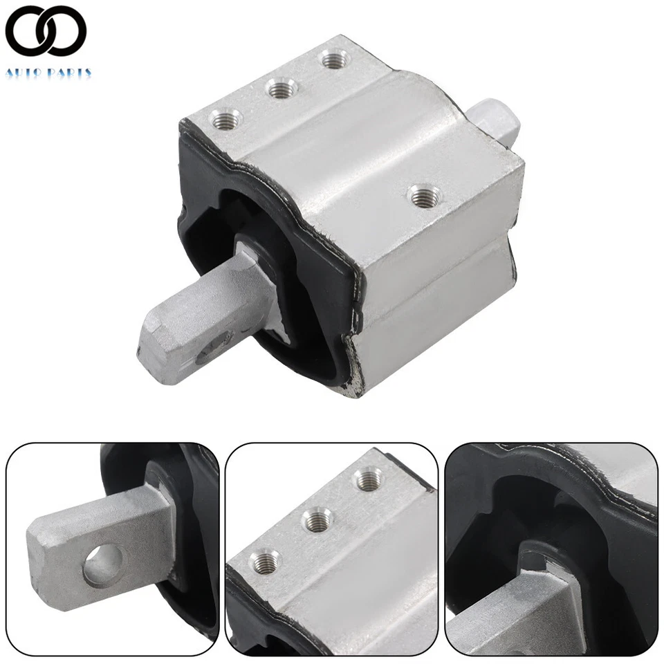 Комплект креплений переднего двигателя и коробки передач для 97–05 Mercedes-Benz E320 C240 3x - Изображение 4 из 4