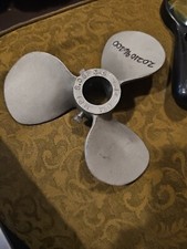 NEW mixing propeller 8 inch 316ss made in USA 1-1/4" MPI SP
