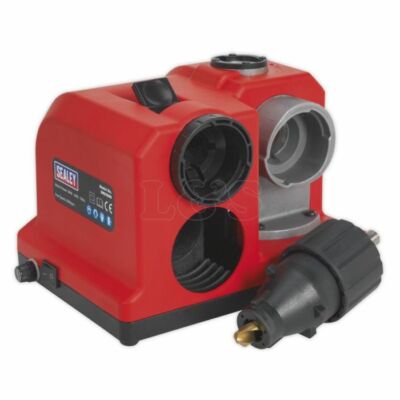 Drill Bit Sharpener - Bench Mounting 80W Sealey Part No. SMS2008 ...