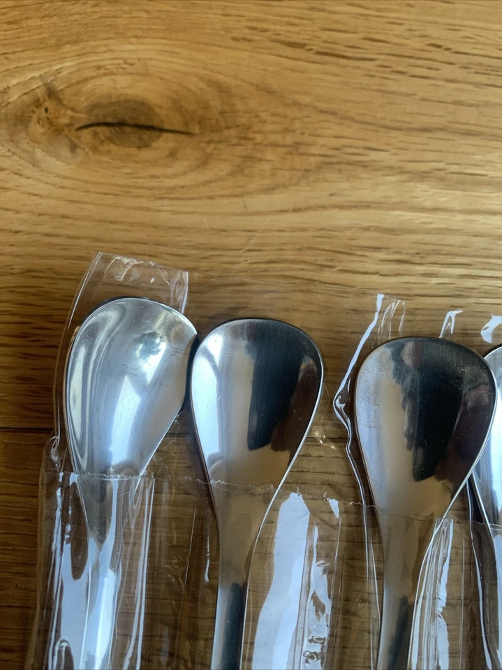 WMF Happy Life 6 Cucchiaino per Uova Ghiaccio Inox Posate da Appendere 13,3 CM - Immagine 3 di 4