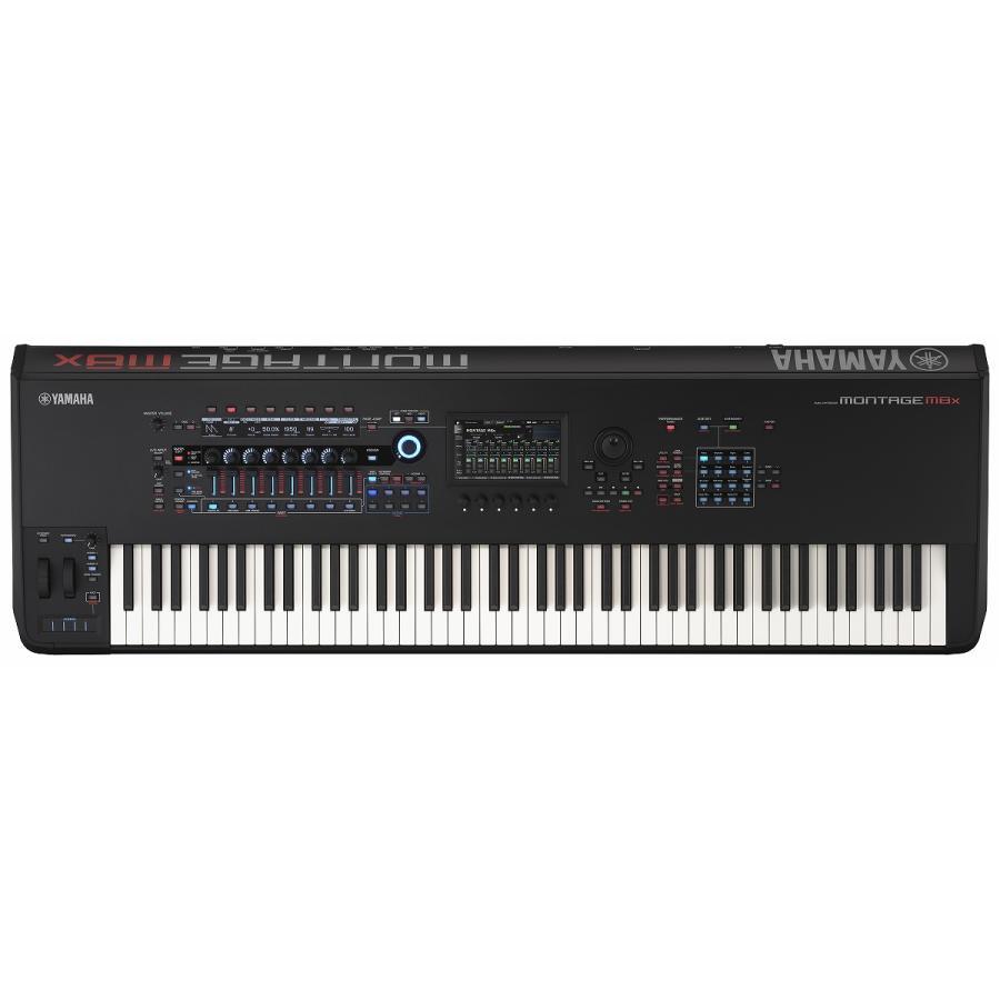 YAMAHA MONTAGE M8X 88-key GEX keyboard Music synthesizer Flagship
