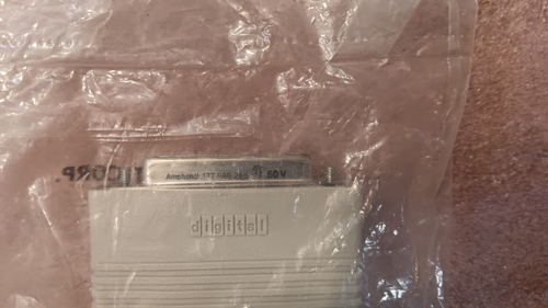 DEC H8571-K MMJ to RS-232 Adapter 12-33190-01 NEW - Picture 4 of 4