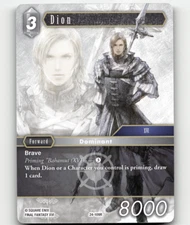 Final Fantasy Dion - Hidden Legends
