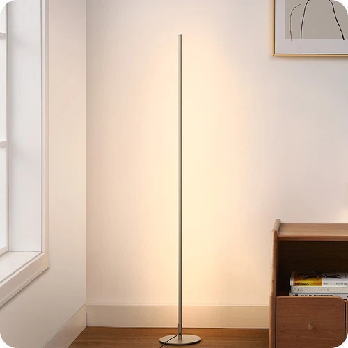 DEWENWILS LED Corner Floor Lamp Dimmable Modern Floor Lamps for Living Room