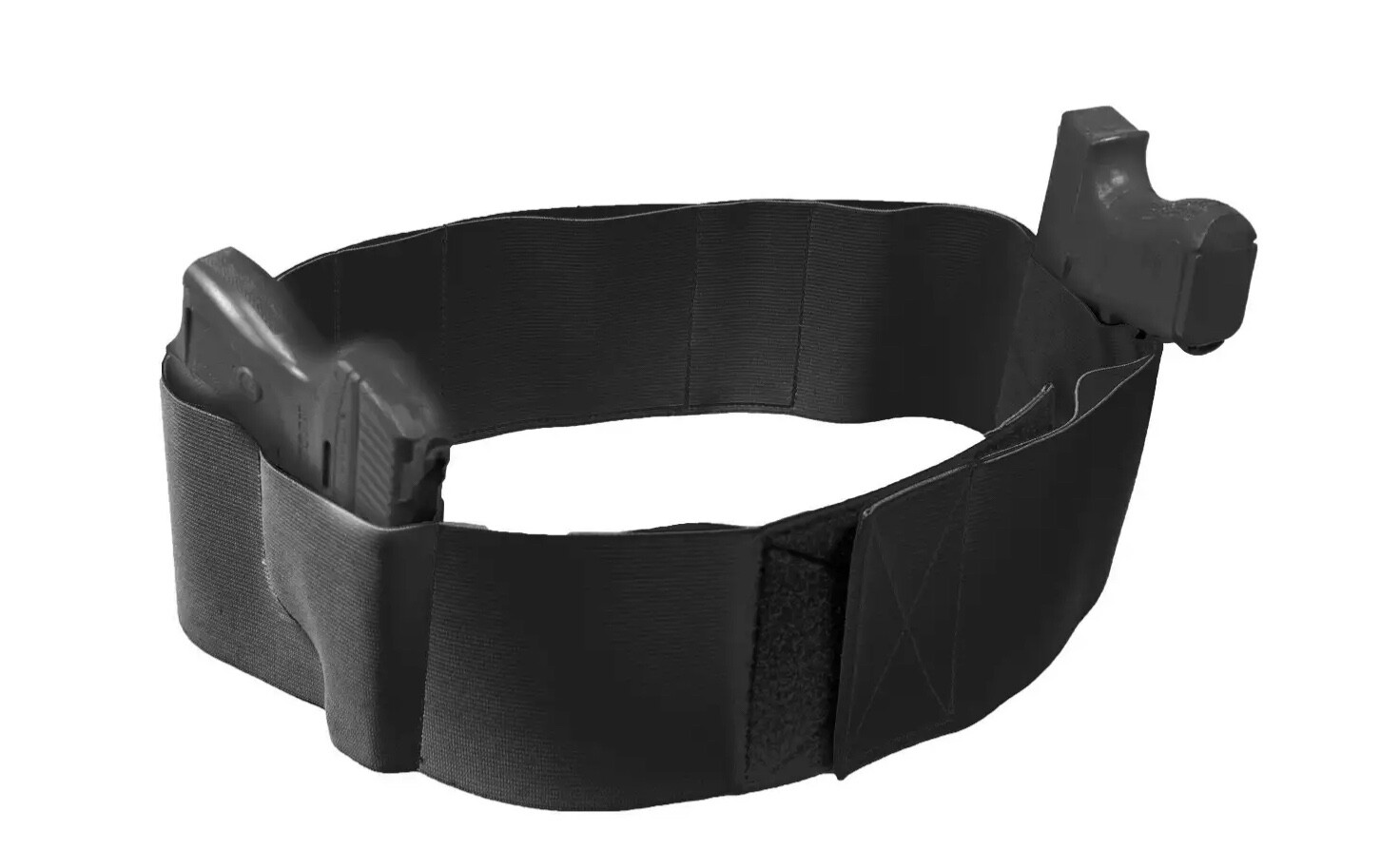 Elite Survival Systems CoreDefender Belly Band Holster, Black, XL eBay