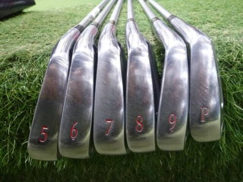 Mizuno Pro 719 Irons #5-9.P(6Clubs)/KBS/Flex:R/Iron set - Picture 4 of 6