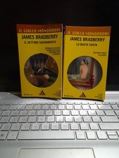 Il Settimo Sacramento La Busta Vuota James Bradberry Mondadori 2870  2944