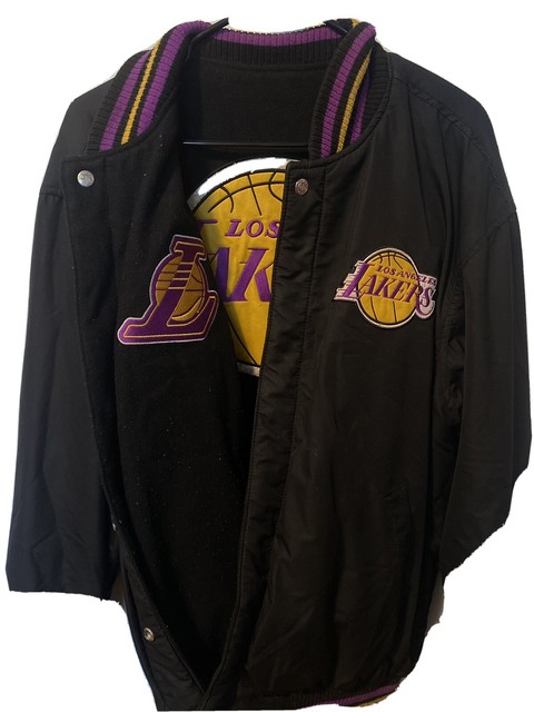 lakers track jacket