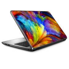 Universal Laptop Skins Wrap for 14" - Watercolor Paint