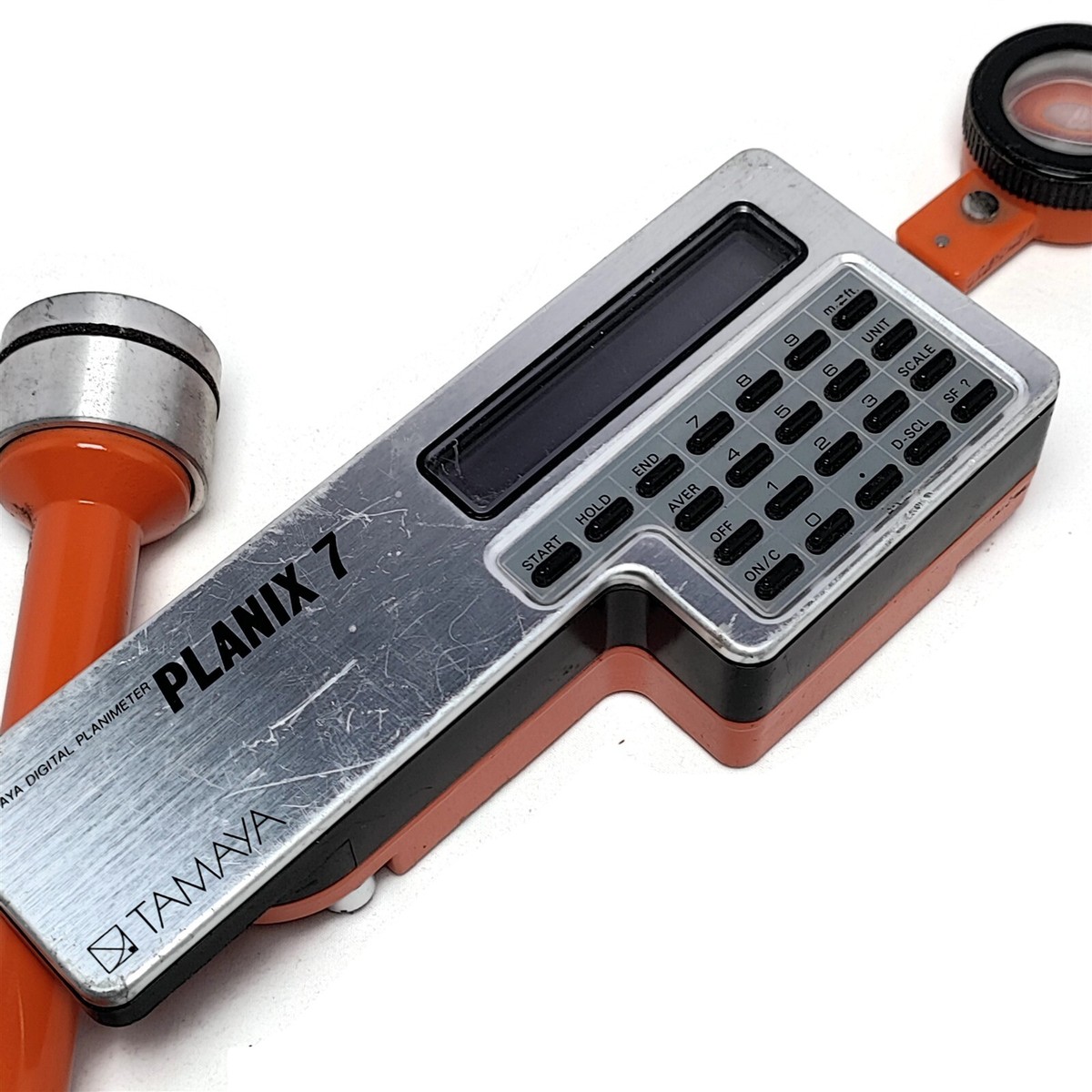 タマヤ　PLANIX７ TAMAYA Planix 7 Planimeter – Universal Instruments