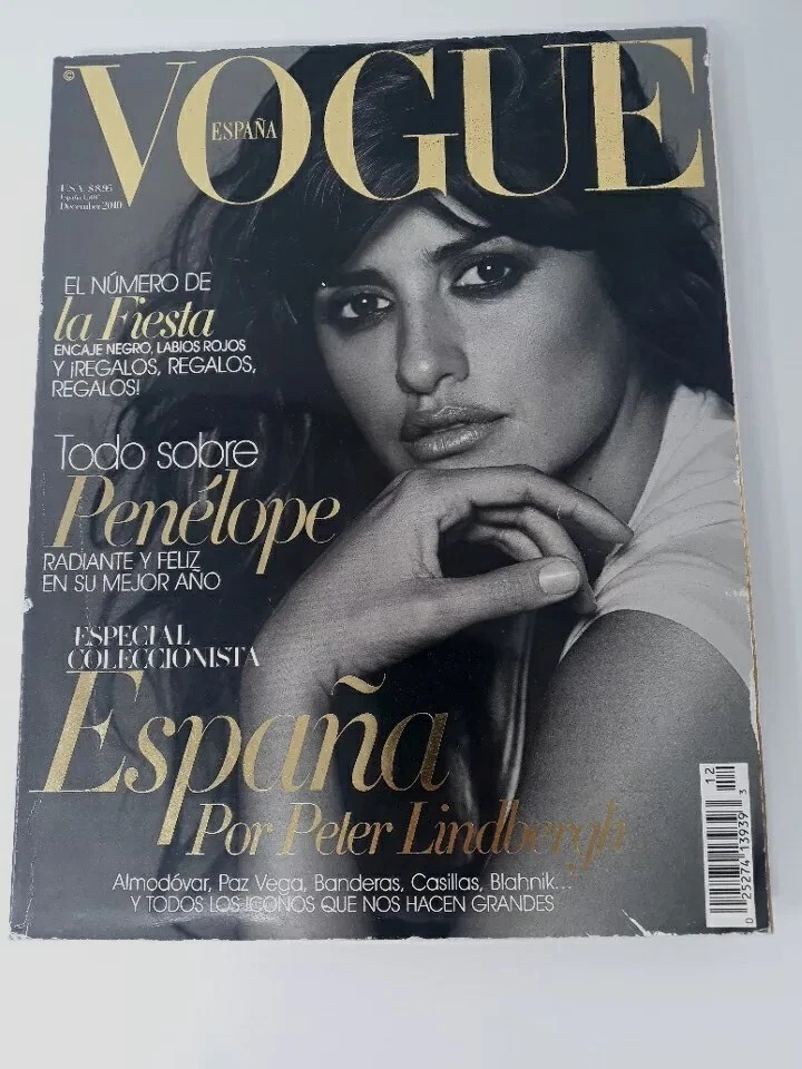 Preços baixos em Revistas de Moda Vogue em Espanhol | eBay