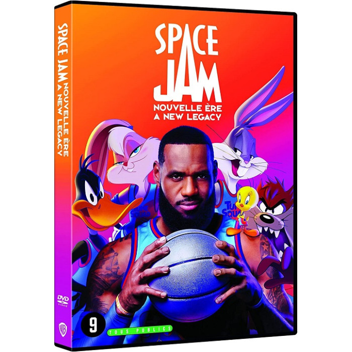 Spazio Jam Era DVD Nuova