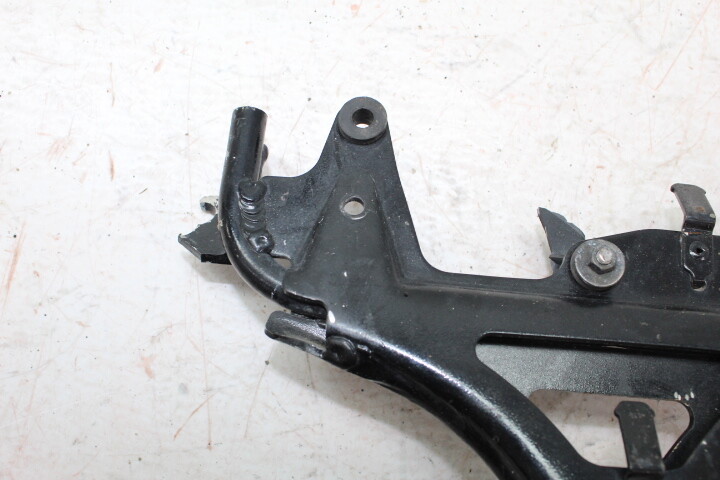 00-01 KAWASAKI NINJA ZX9R UPPER FAIRING MIRROR GAUGES STAY