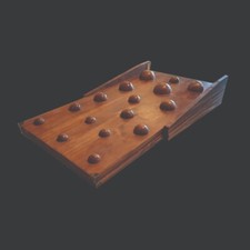 PLANCHE MACONNIQUE A BOULES