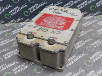 USED NAMCO 5C101 Snap-Lock Switch 5A @ 600VAC 1.5A  @ 250VDC