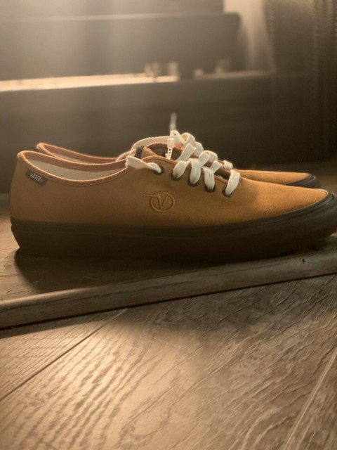 vans bowling shoes