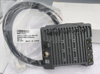 Honeywell Thor VM1D Power Dock VM1001VMCRADLE VM1 VM1A 163163-0001 VM1055CABLE