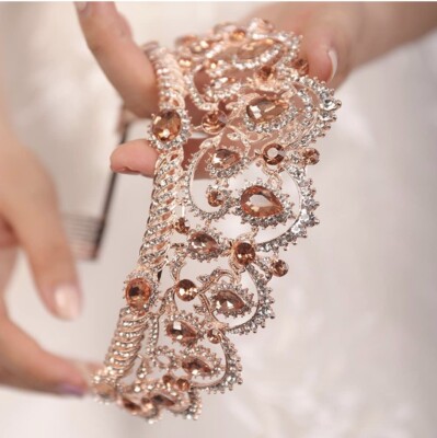 Crown Silver JWICOS Tiaras And Crowns Bridal Princess Queen Crown For Women And Girls Crystal Rhinestone Headband Headpiece For Birthday Wedding Pageant Prom Tiaras And Company Uk