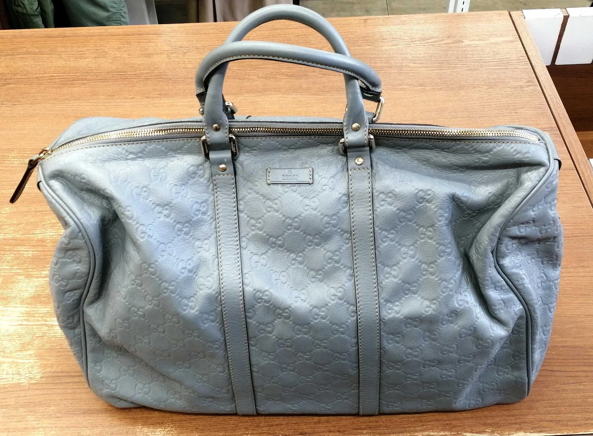 Gucci travel tote sale