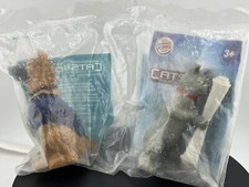 Burger King 2010 Cats Dogs The Revenge of Kitty Galore Diggs Catherine Toy